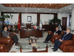 Vali Kızılcık: Şinik Osb İstihdama Büyük Katkı Yapacak