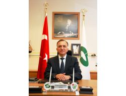 Bursa'ya 120 Milyon Dolarlık Yatırımla Buhar Ve Elektrik Santrali Kurulacak