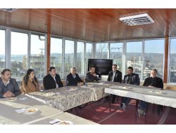 İşadamları, Pazarcık İçin Güç Birliği Yaptı