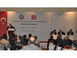 1 Yılı 20 Dakikada Koordine Ettiler