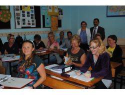 Manavgat'ta 3 Yıl İçinde 200 Yerleşik Yabancı Türkçe Öğrendi