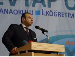 Bağış: AB Ülkeleri Türkiye'nin Büyümesinden Endişe Ediyor