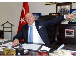 Genççakır’dan Avm Tepkisi