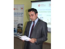 Arslan: Sektörlerin, Projelerle Desteklenerek Kalkınmaları Sağlanmalı