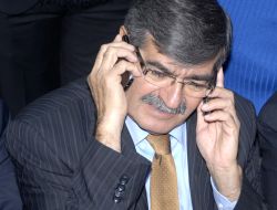 Kaşif: Ubp Genel Başkanlık Sorunu, Yapılacak İkinci Turla Çözülmelidir