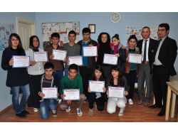 Alanyalı Öğrenciler, Hollanda'da Hasta Ve Yaşlı Bakımı Stajı Yapacak