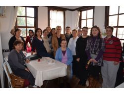 Ev Hanımlarına 'Besin Değerlerinin Korunması' Konulu Seminer