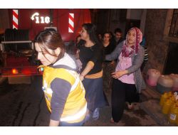 Beyoğlu’nda Yangın