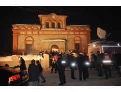 Sarıkamış Şehidlerine Mevlid-i Şerif Okutuldu