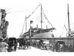 Boğaz’ın Yüzen Nostaljisi Vapurlar Zamana Direniyor