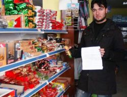 500 Tl’lik Köy Bakkalına 3 Bin Tl’lik Güvenlik Kamerası Şartı (Özel)