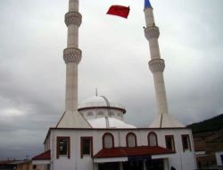 Acıpayam Sanayi Hacı Mehmet Yumrukaya Camii İbadete Açıldı
