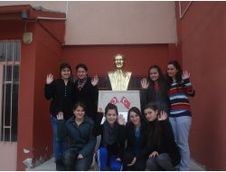 Nevşehir Kız Teknik Ve Meslek Lisesi Öğrencileri İspanya’ya Gitti