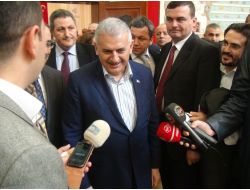 Yıldırım: İzmirli Metronun Tamamının Açılmasını Bekliyor