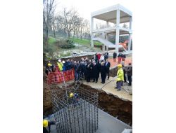 Başkan Altepe: Bursa'nın Yeni Teleferiği Yaza Hazır