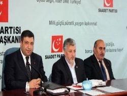 Sp Erzurum İl Başkanı Kümbet: Dtp, Keşke Terör Örgütü İle Arasına Mesafe Koyabilseydi