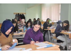 Düzce Fem'den Ödüllü İlk Adım Sınavı