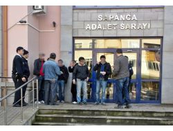 Uyuşturucu Kullandıkları Öne Sürülen 6 Gürcistanlı Sınır Dışı Edildi