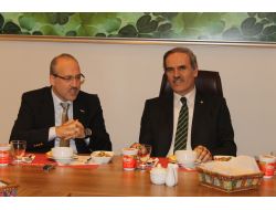 Başkan Altepe: Bugiad Bursa İçin Büyük Bir Değerdir