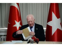 Ceyhan Mumcu:Suikast Dosyası Zaman Aşımına Uğramasın