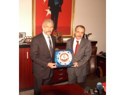 Milli Eğitim Bakanı Dinçer Osmaniye'de