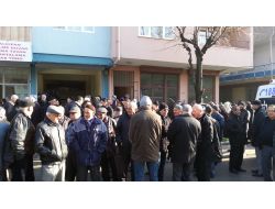 Son Nefesini Yaptırdığı Camide Verdi