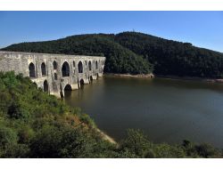 İstanbul'dan Rekor Su Tüketimi