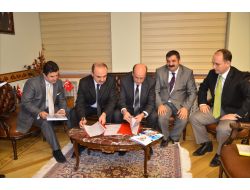 Türkiye'nin İlk Bilim Parkı Elazığ'da Yapılacak