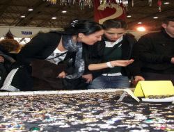 Hediyelik Eşya Günlerini Hafta Sonunda 30 Bin Kişi Ziyaret Etti