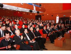 Burdur'da Dask Konferansı Düzenlendi