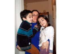 Fatma Kayadelen Çocuklarına Kavuştu