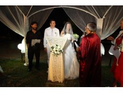 Yabancı Düğün Sayısı Ekonomik Krizle Geriledi
