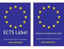 Fatih Üniversitesi'ne Uluslararası 2 Etiket