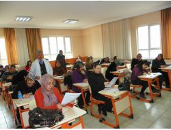 Özel Kızılırmak’ta Veliler Ter Döktü