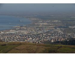 Samsun'un Osb’lerinde 5 Bin 434 Kişi İstihdam Ediliyor