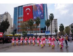 Adana'nın Fransız İşgalinden Kurtarılışının 91. Yılı Kutlandı