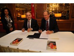 İstanbul İle Stturtgart'tan Ortak Ar-ge Merkezi Hamlesi