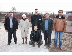 Aksaray Belediyesi'ne Teşekkür