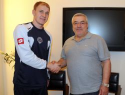 Kasımpaşa'nın Yeni Transferi Ibricic: Hedefleri Olan Bir Kulübe Geldim