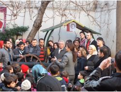 Gamek Kursiyerleri Müzeleri Gezdi