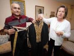 100 Yıllık Aile Yadigarı İzmirlilerin Oldu