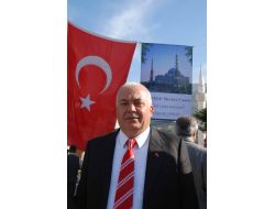 Bekbele Merkez Camii'nin Temeli Dualarla Atıldı