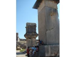 Arıcı:xanthos, Kültür Turizminin Yaygınlaşmasında Öncü Antik Şehir