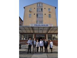 Burhaniye Devlet Hastanesi'nde Bir Yıl Sonra Ortopedi Ameliyatları Başladı