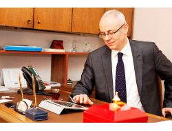 Ak Parti'li Yıldırım: 2013 Burdur İçin Yatırım Yılı Olacak