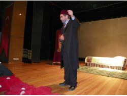 Mehmet Akif Ersoy'u Anma Etkinliği Düzenlendi