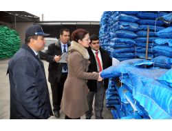 Afyon’da Kaçak Kömür Denetimi