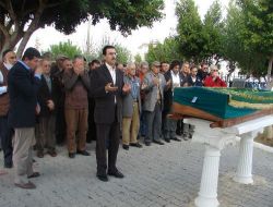 Yarı Ömrünü Side Kazılarına Veren Arkeolog Dr. Mübin Beken Hayatını Kaybetti