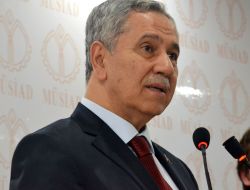 Arınç: Şehit Ailelerinin 'Artık Ağlamak İstemiyoruz' Sözleri Bize Emanettir