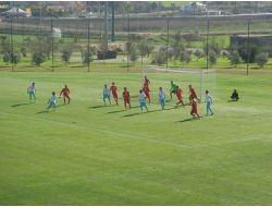 240 Genç Yeteneğin Maçları Devam Ediyor